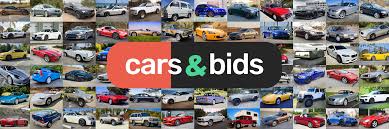 cars and bids
